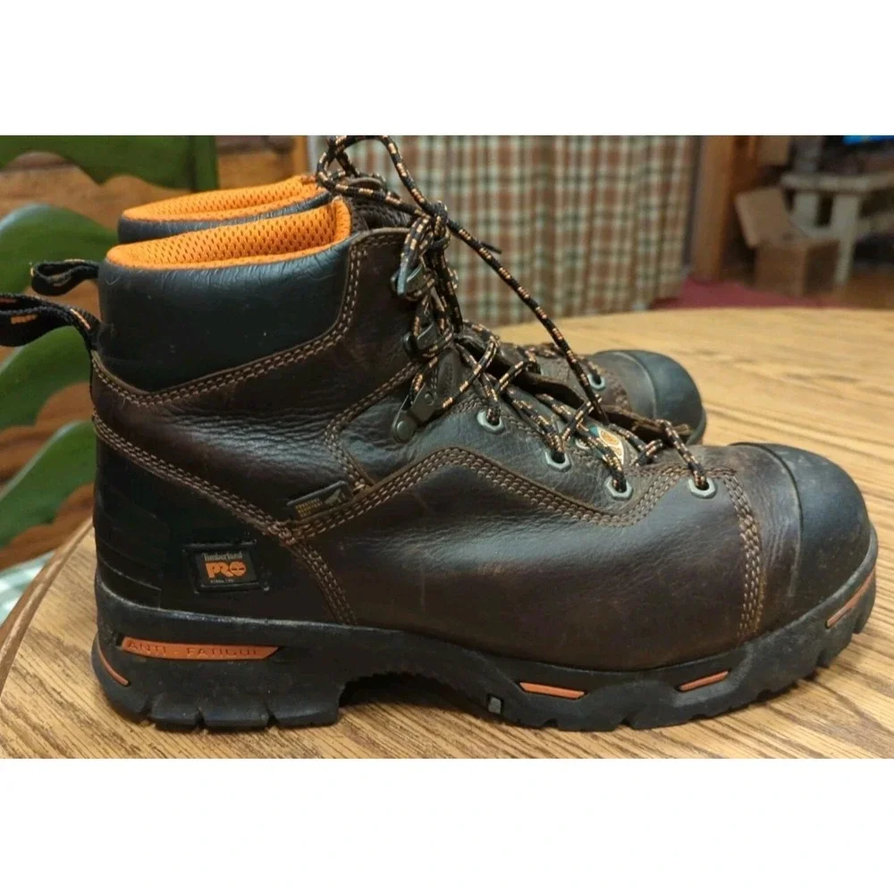 TIMBERLAND PRO MEN'S ENDURANCE PR 6